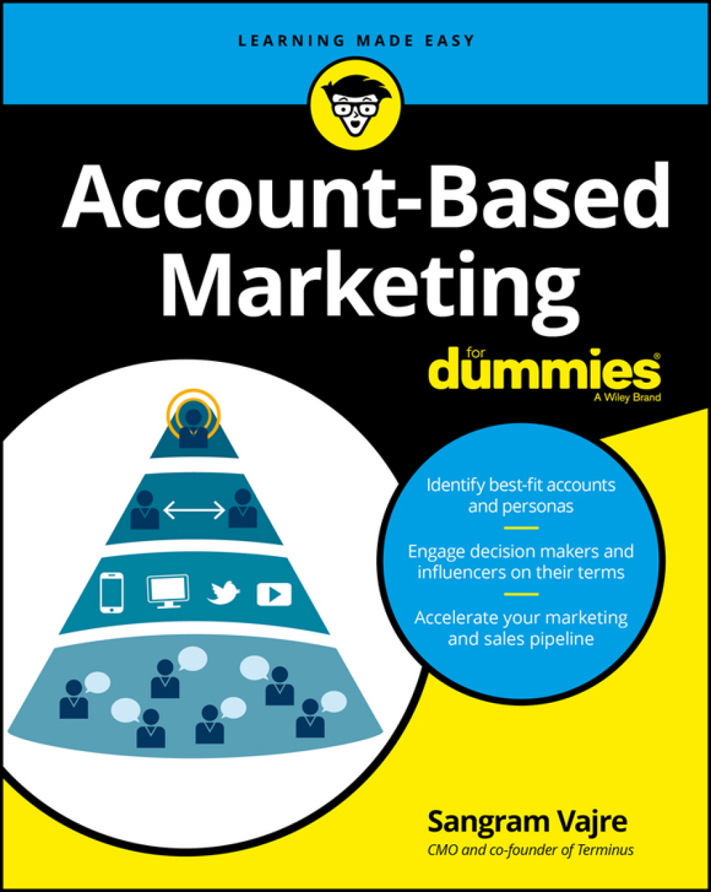 Account-Based Marketing For Dummies 1st Edition - (PDF/EPUB Version)
