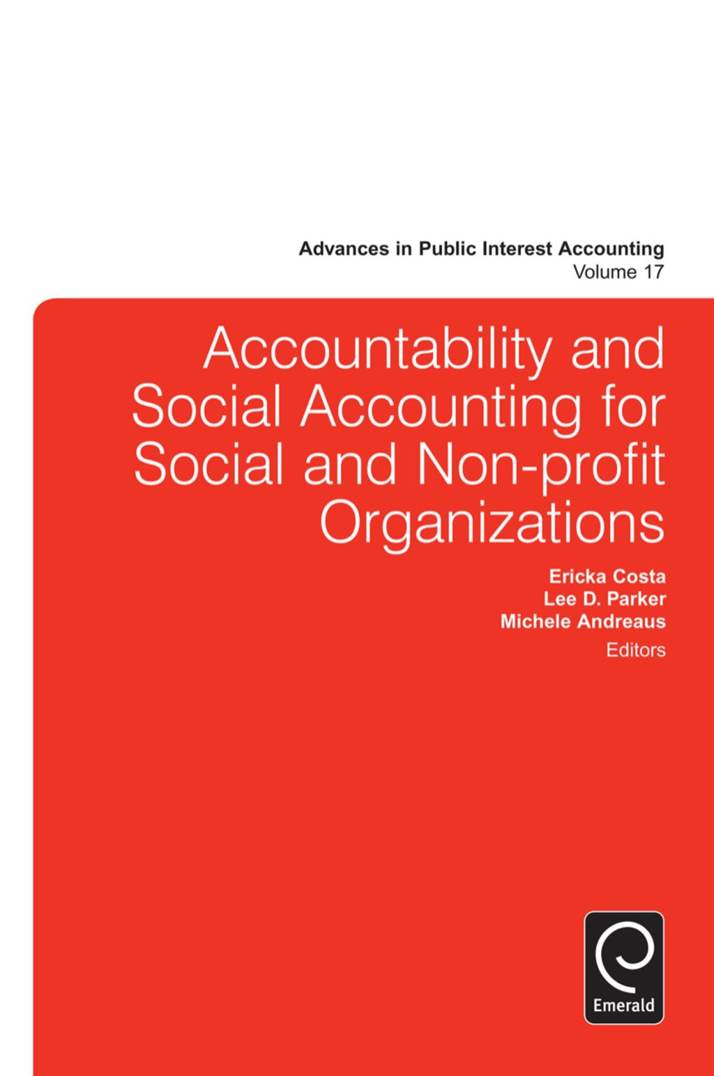 Accountability and Social Accounting for Social and Non-profit Organizations â€“ PDF/EPUB Version Downloadable