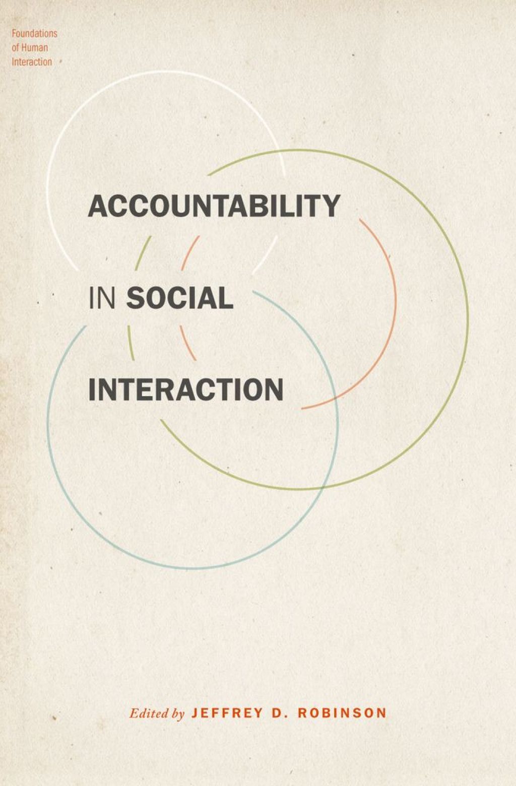 Accountability in Social Interaction â€“ PDF/EPUB Version Downloadable