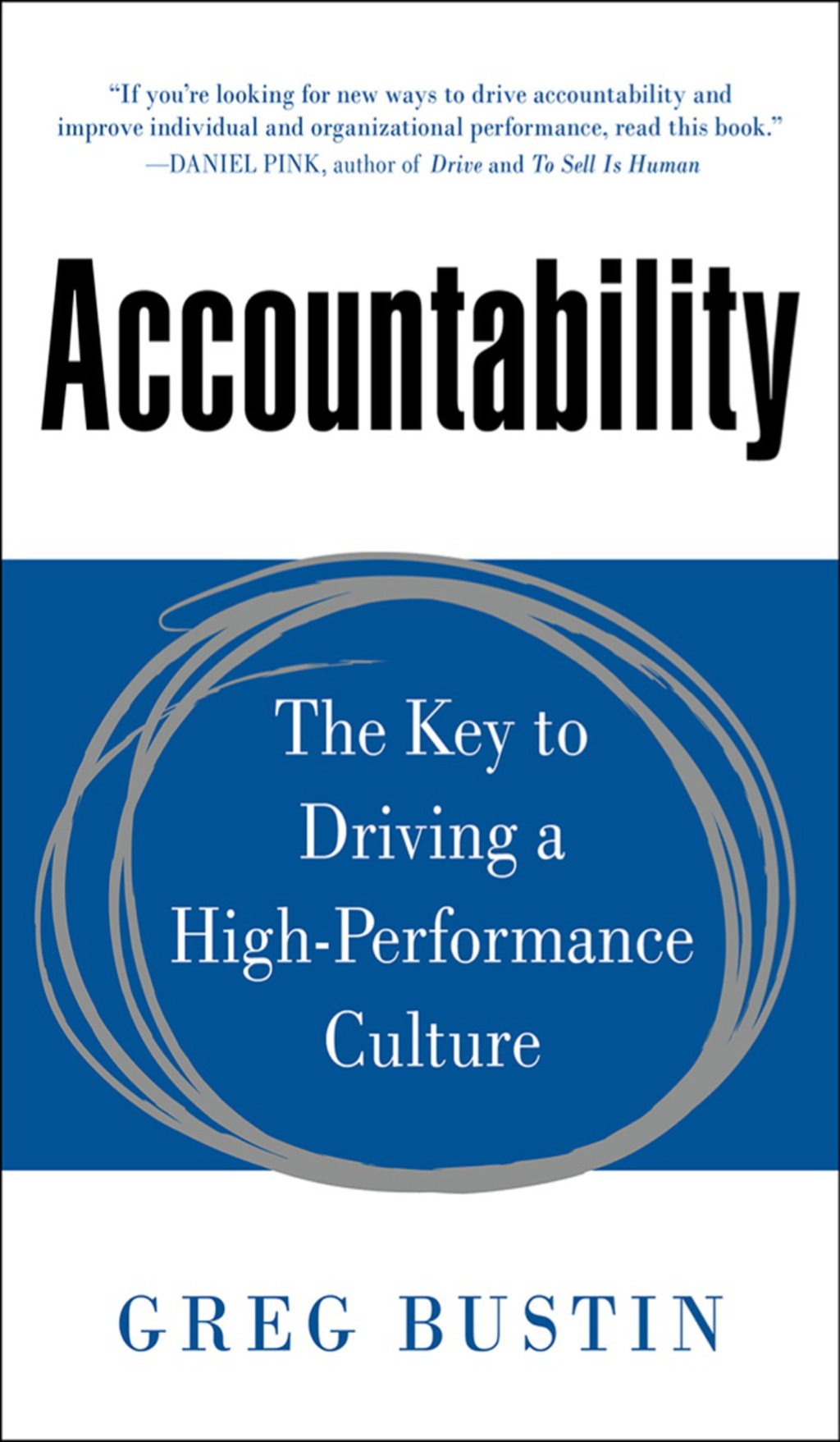 Accountability: The Key to Driving a High-Performance Culture 1st Edition - (PDF/EPUB Version)