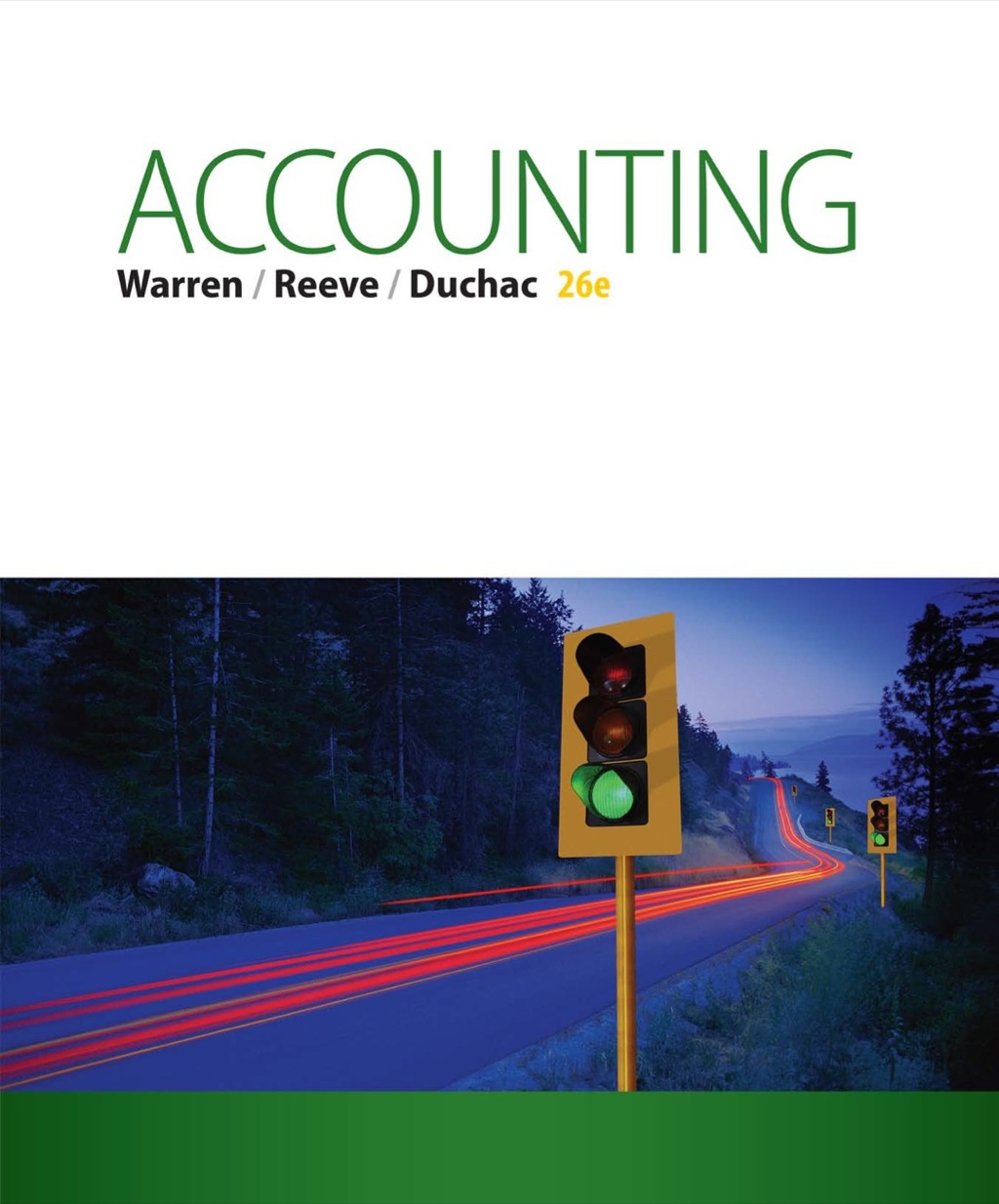 Accounting 26th Edition â€“ PDF/EPUB Version Downloadable