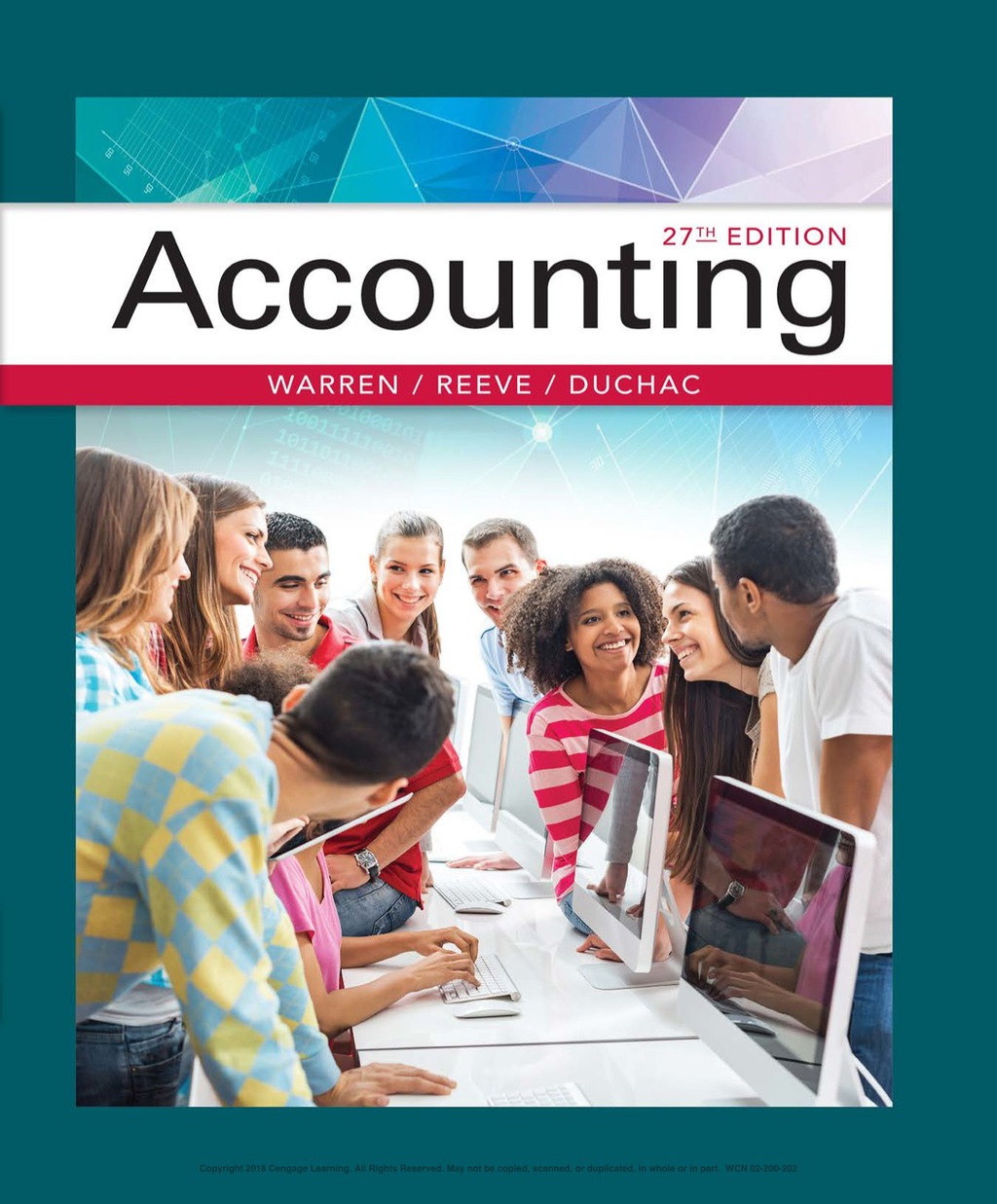 Accounting 27th Edition â€“ PDF/EPUB Version Downloadable