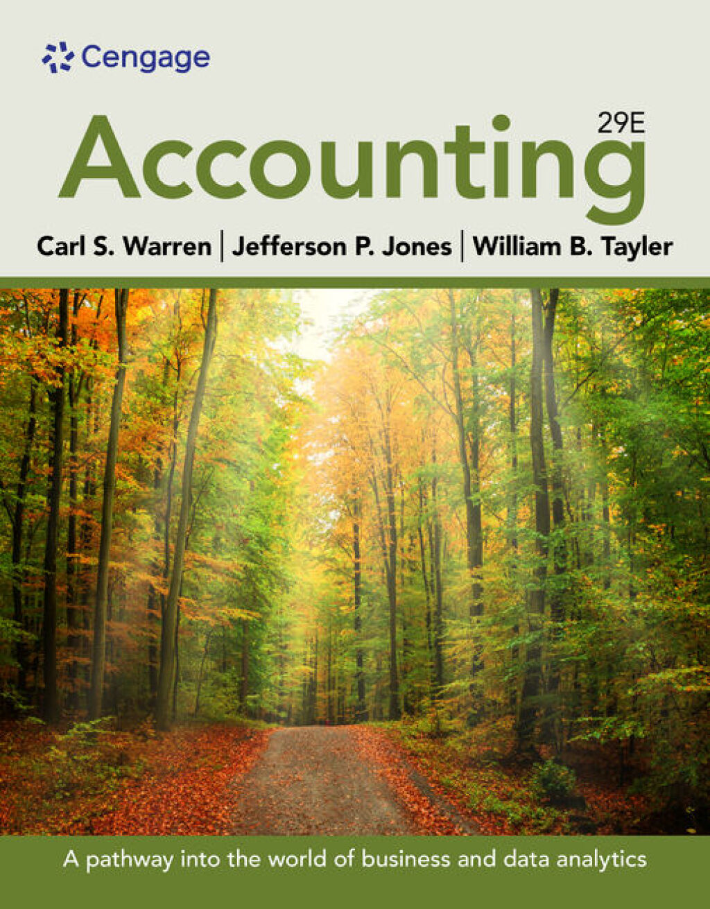 Accounting 29th Edition â€“ PDF/EPUB Version Downloadable