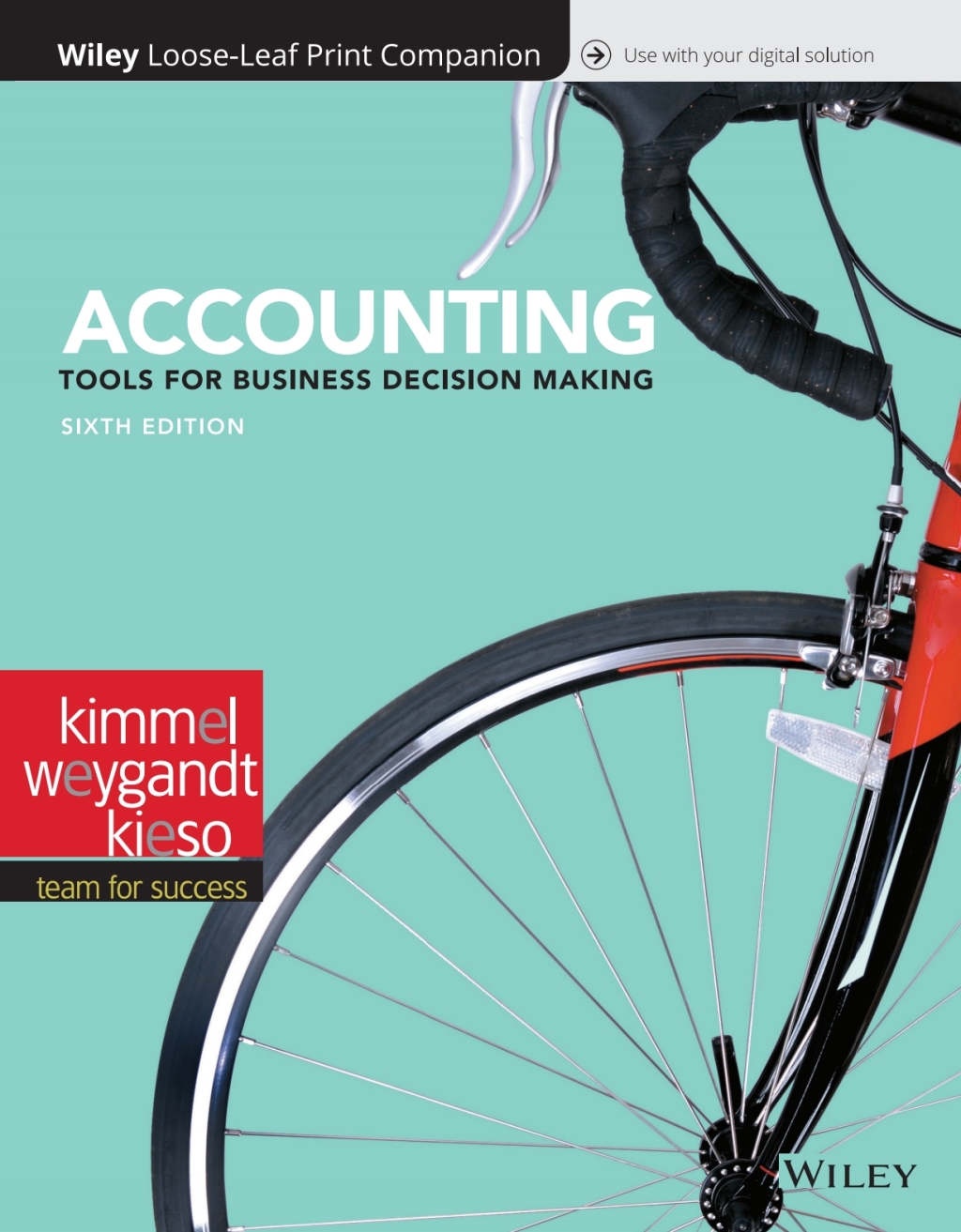 Accounting, 6E WileyPLUS Single-term 6th Edition â€“ PDF/EPUB Version Downloadable