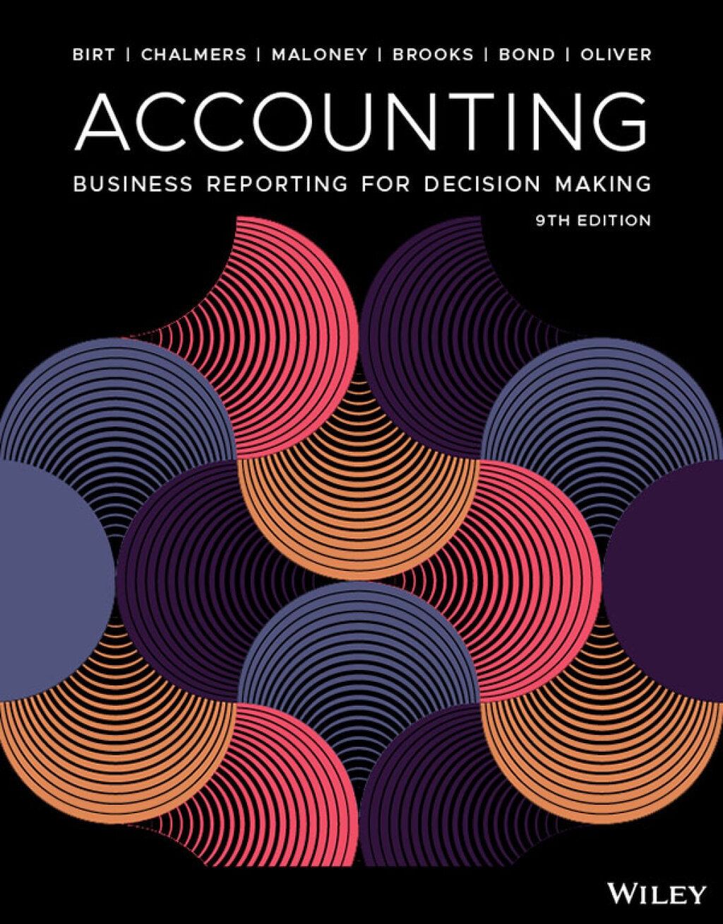 Accounting: Business reporting for decision making 9th Edition â€“ PDF/EPUB Version Downloadable
