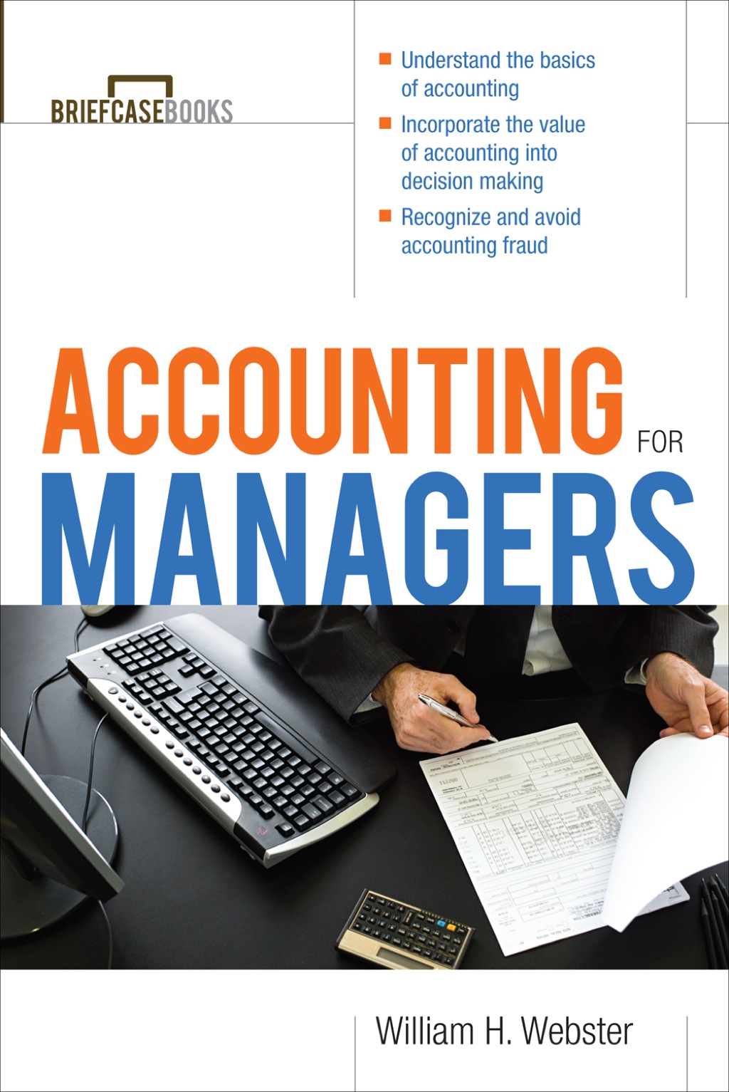 Accounting for Managers 1st Edition - (PDF/EPUB Version)
