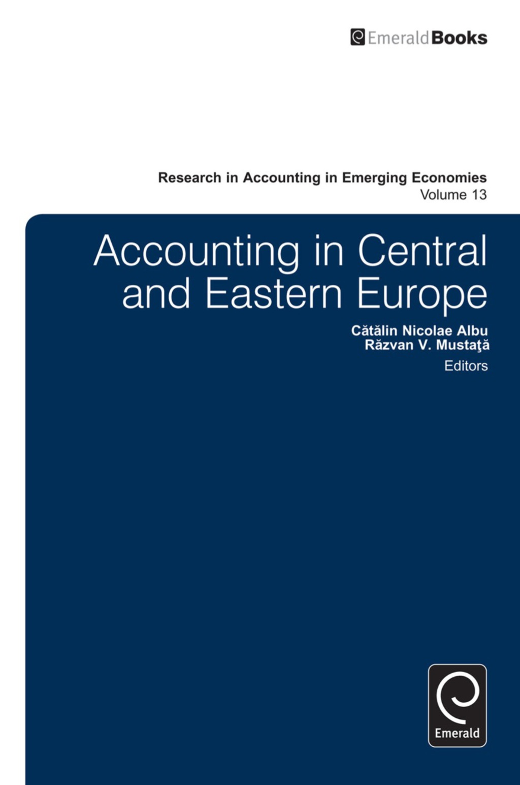 Accounting in Central and Eastern Europe â€“ PDF/EPUB Version Downloadable