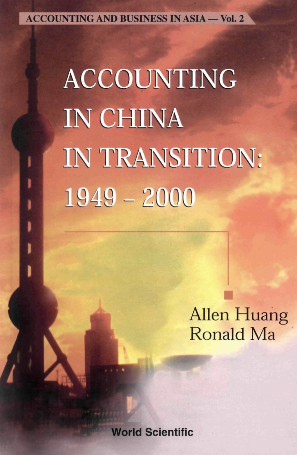 ACCOUNTING IN CHINA IN TRANSITION...(V2) â€“ PDF/EPUB Version Downloadable