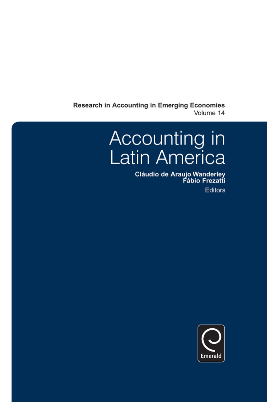 Accounting in Latin America â€“ PDF/EPUB Version Downloadable