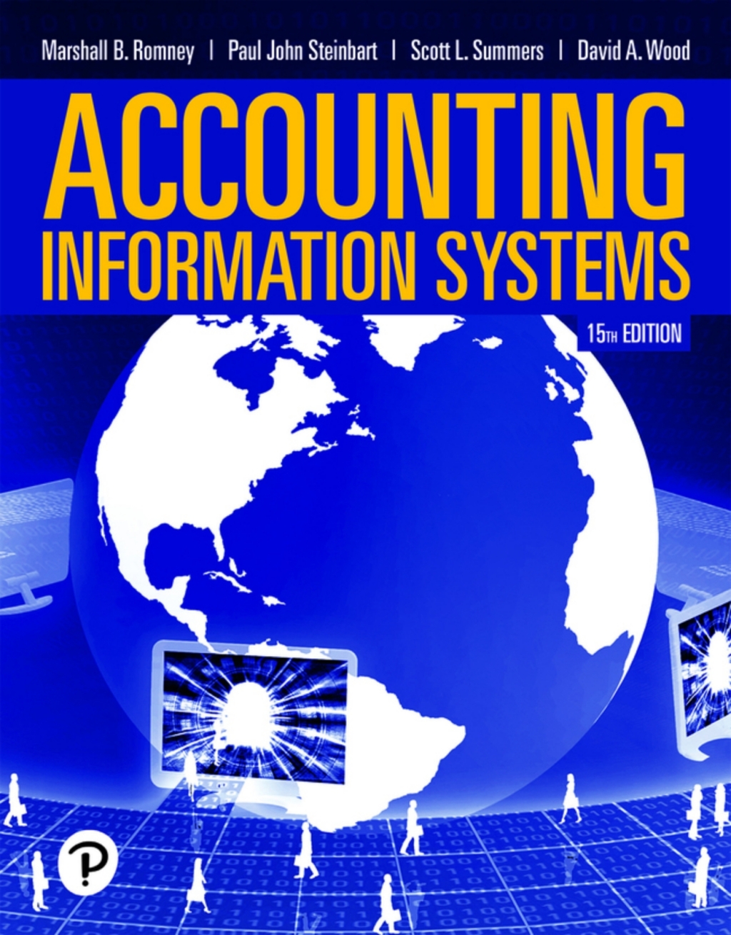 Accounting Information Systems (Pearson+) 15th Edition â€“ PDF/EPUB Version Downloadable