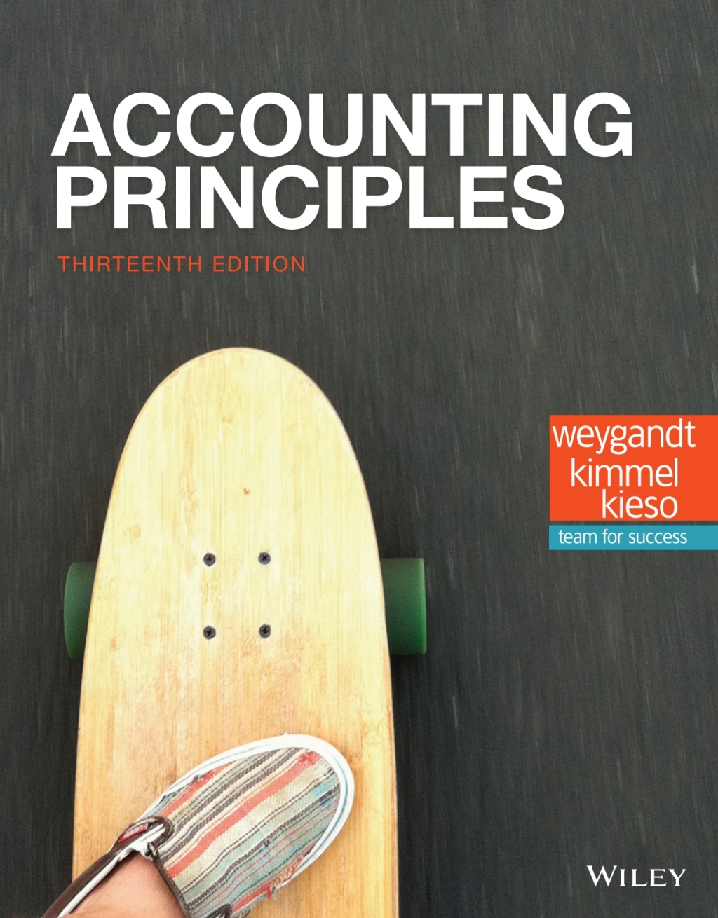 Accounting Principles 13th Edition WileyPLUS Single-term 13th Edition â€“ PDF/EPUB Version Downloadable