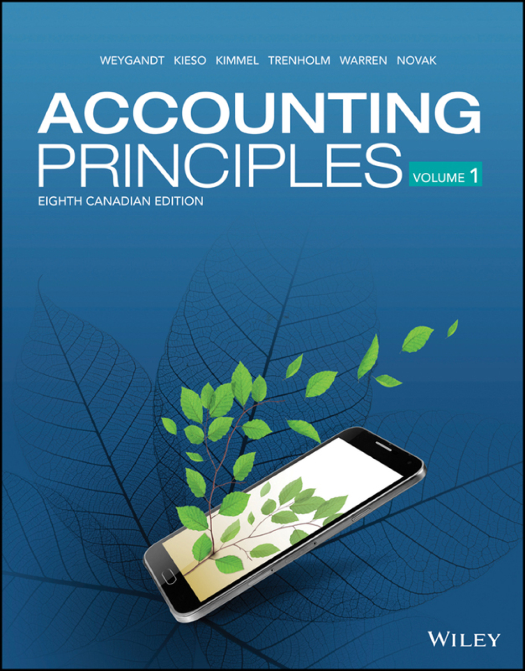 Accounting Principles, Volume 1, Canadian Edition 8th Edition â€“ PDF/EPUB Version Downloadable