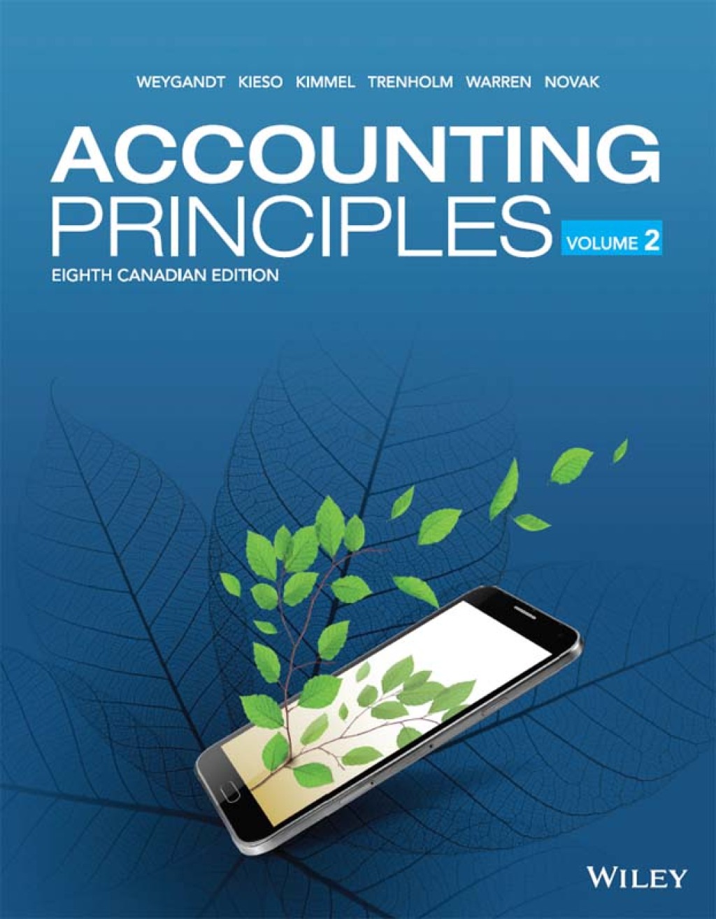 Accounting Principles, Volume 2, Canadian Edition 8th Edition â€“ PDF/EPUB Version Downloadable