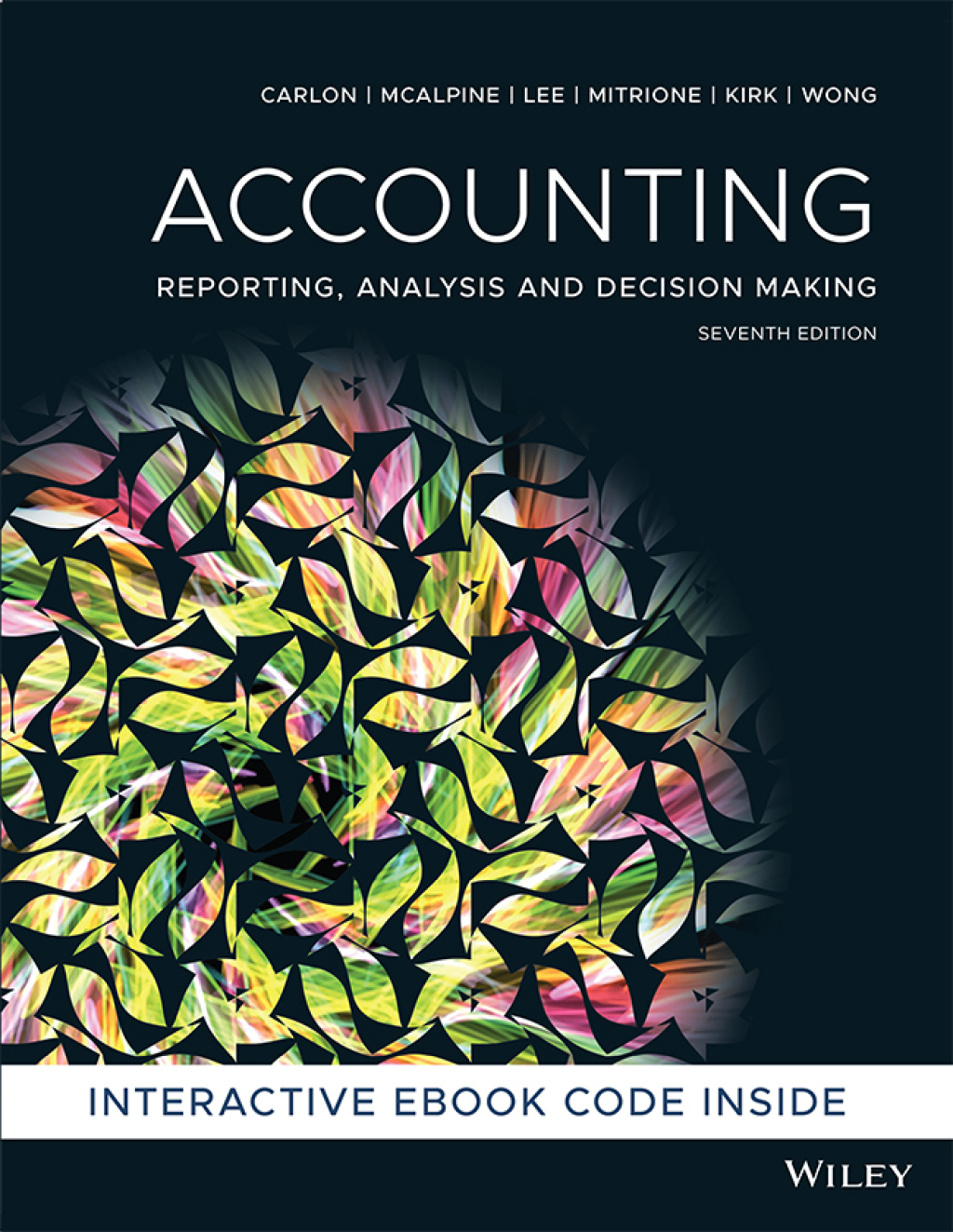 Accounting: Reporting, Analysis and Decision Making 7th Edition â€“ PDF/EPUB Version Downloadable