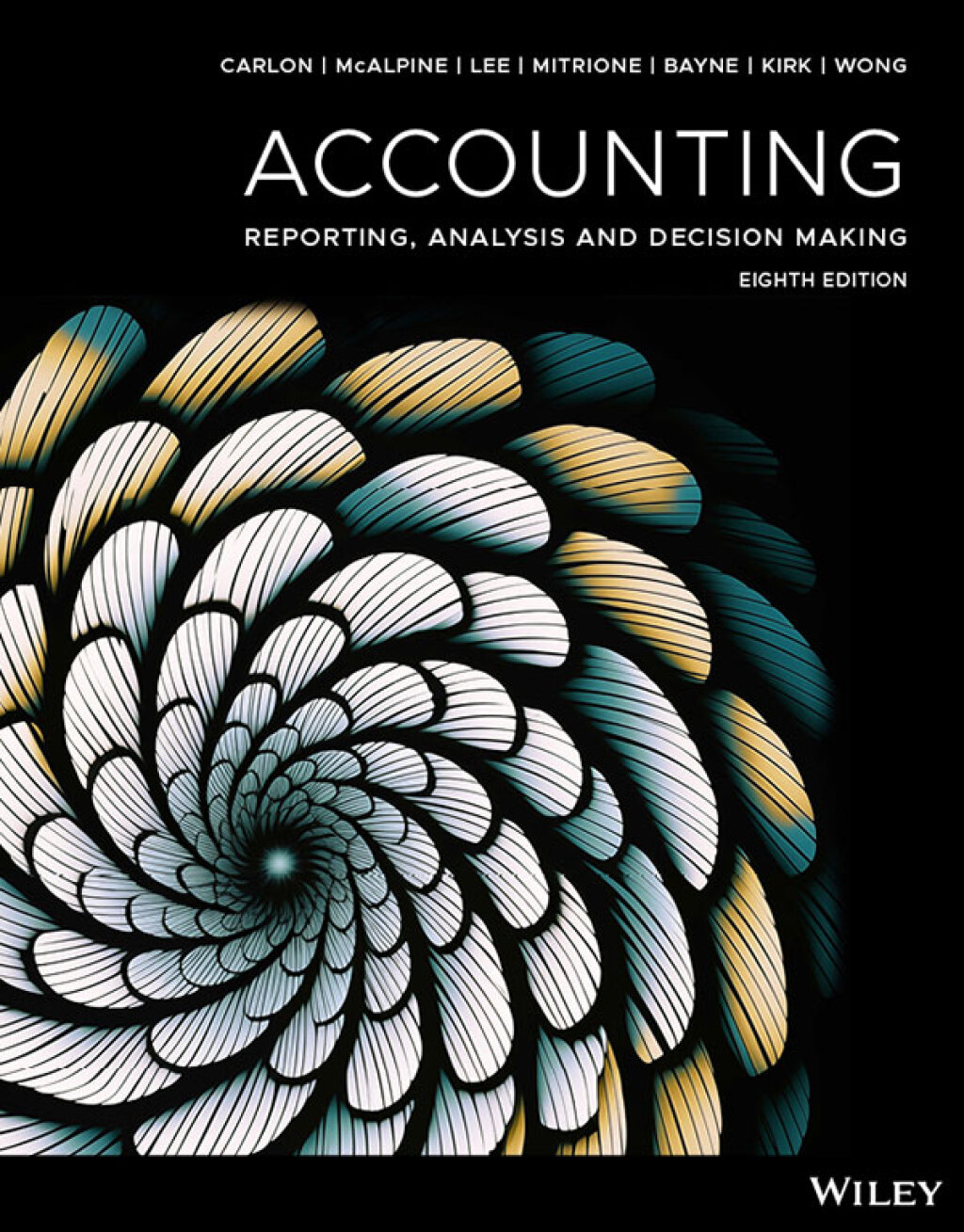Accounting: Reporting, analysis and decision making 8th Edition â€“ PDF/EPUB Version Downloadable