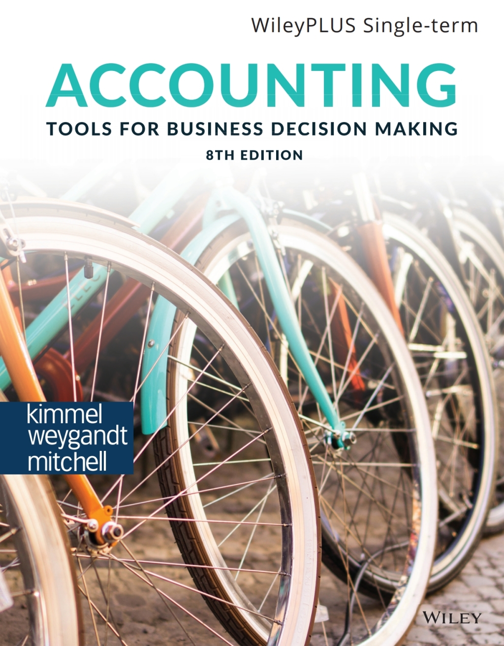 Accounting: Tools for Business Decision Making WileyPLUS Single-term 8th Edition â€“ PDF/EPUB Version Downloadable