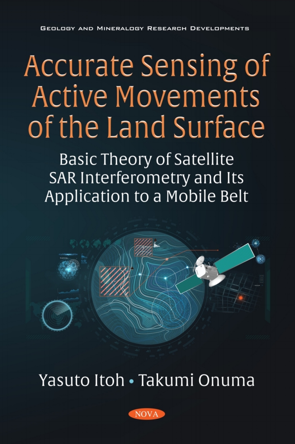 Accurate Sensing of Active Movements of the Land Surface: Basic Theory ...