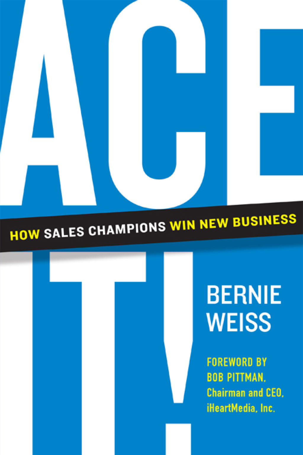 Ace It! - (PDF/EPUB Version)