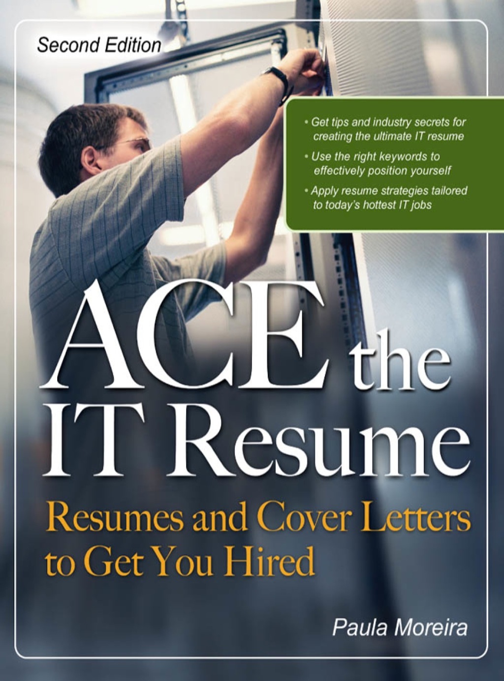 ACE the IT Resume 2nd Edition - (PDF/EPUB Version)