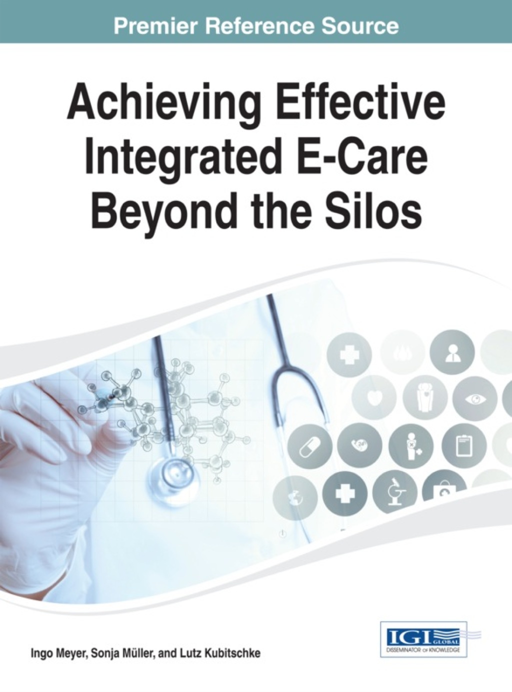 Achieving Effective Integrated E-Care Beyond the Silos 1st Edition â€“ PDF/EPUB Version Downloadable