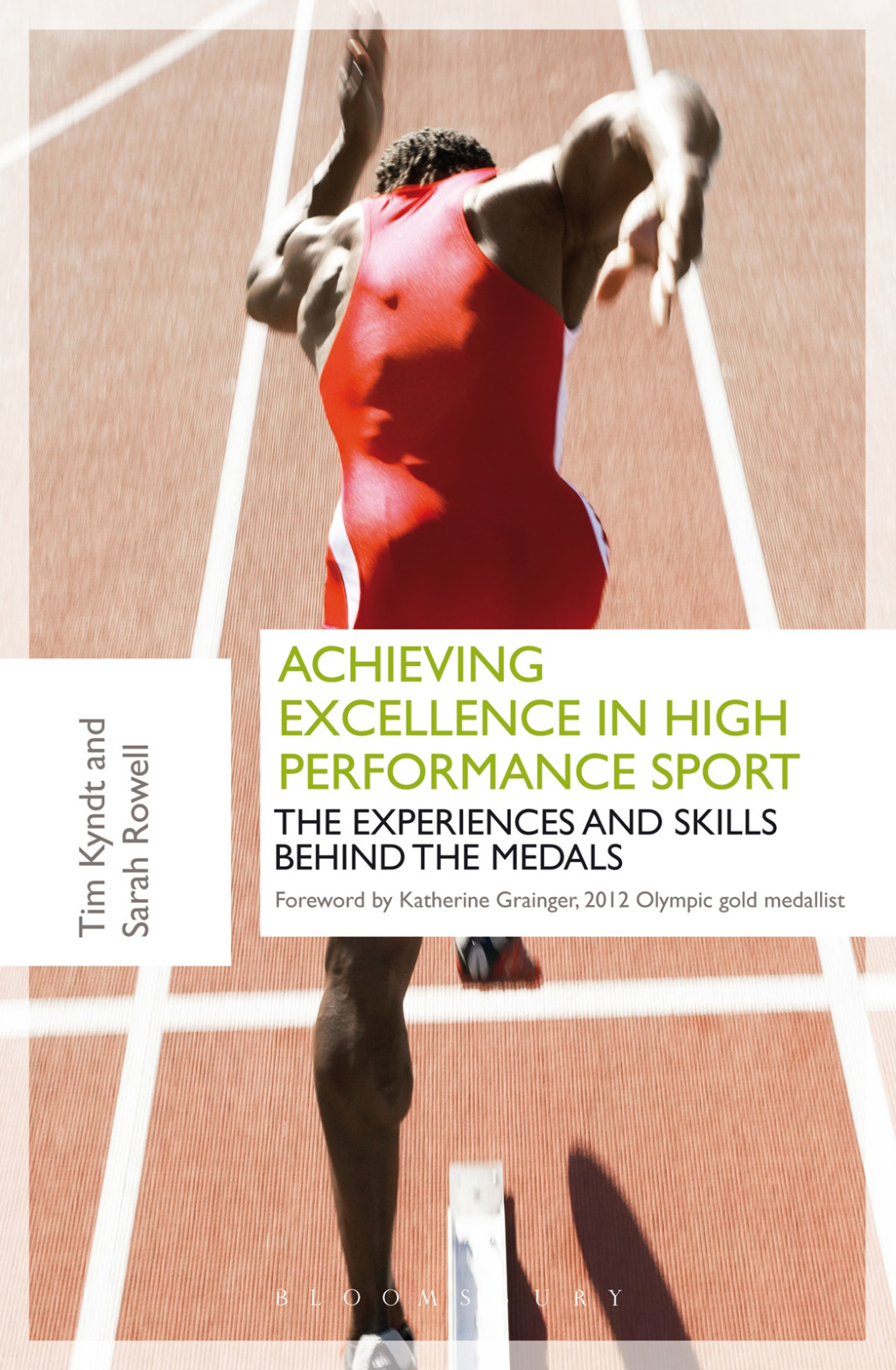 Achieving Excellence in High Performance Sport Experiences and Skills Behind the Medals 1st Edition - (PDF/EPUB Version)