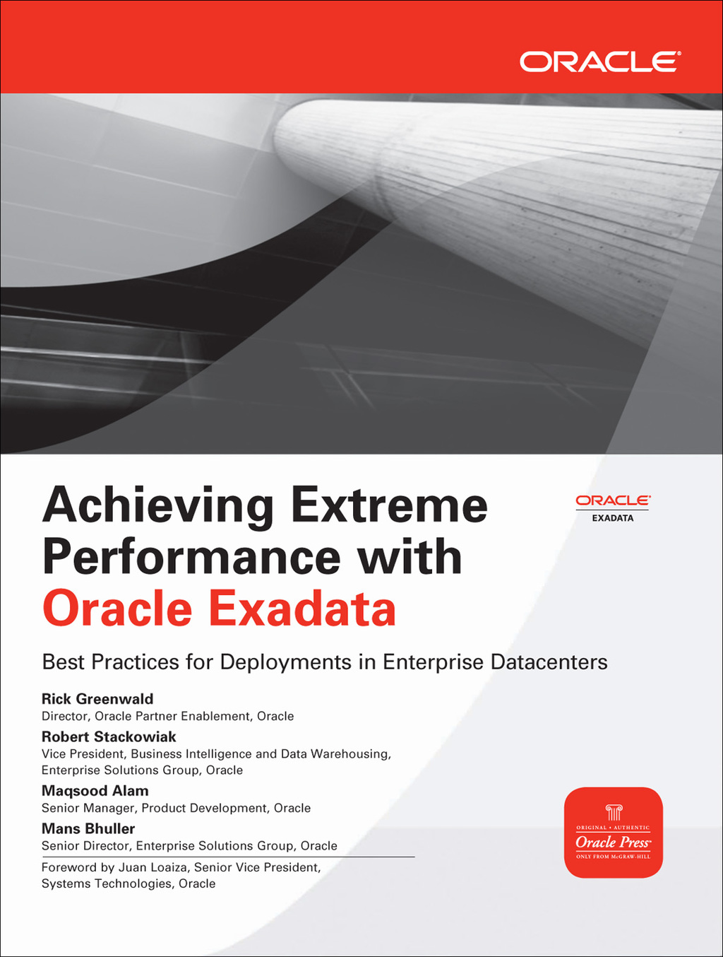 Achieving Extreme Performance with Oracle Exadata 1st Edition â€“ PDF/EPUB Version Downloadable