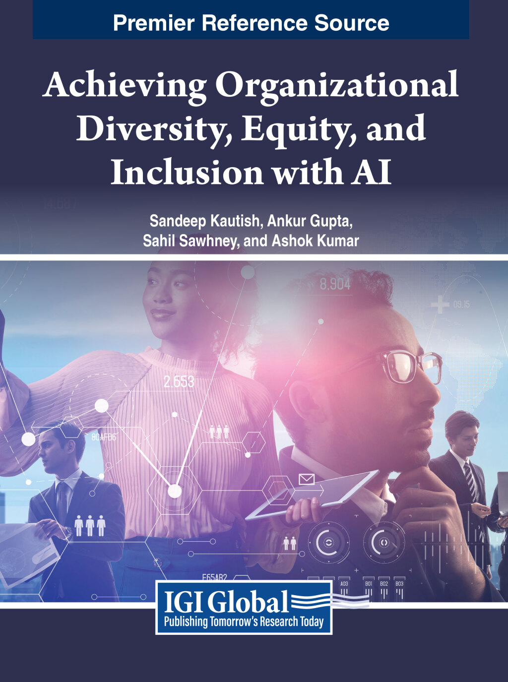 Achieving Organizational Diversity, Equity, and Inclusion with AI â€“ PDF/EPUB Version Downloadable