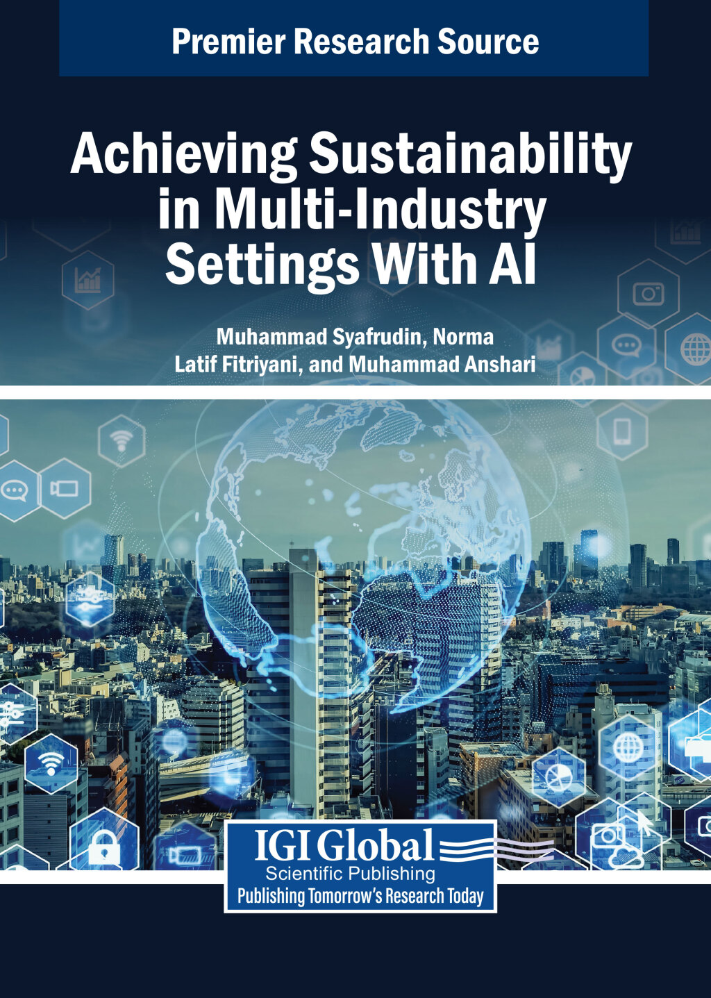 Achieving Sustainability in Multi-Industry Settings With AI â€“ PDF/EPUB Version Downloadable