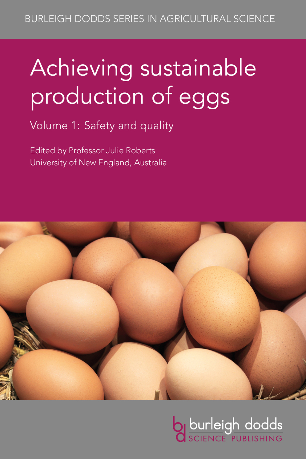 Achieving sustainable production of eggs Volume 1 Safety and quality 1st Edition â€“ PDF/EPUB Version Downloadable