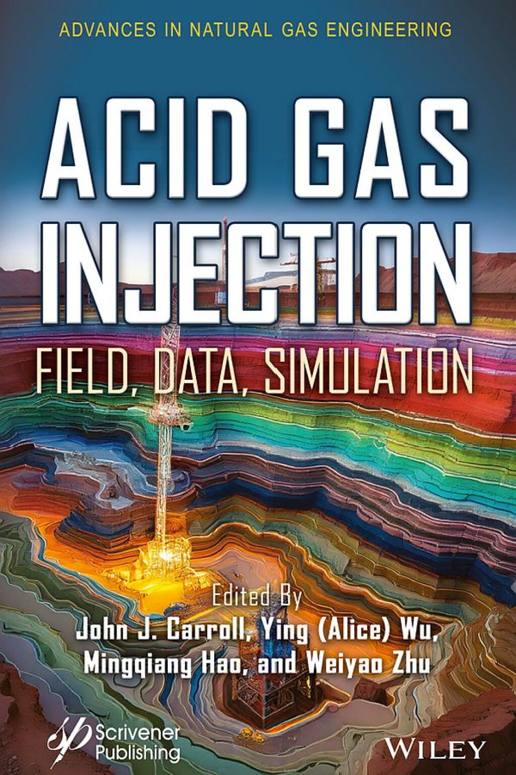 Acid Gas Injection Field, Data, Simulation 1st Edition â€“ PDF/EPUB Version Downloadable