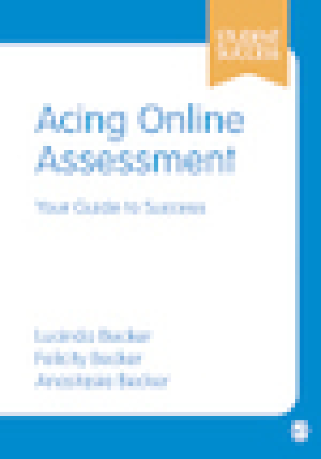 Acing Online Assessment Your Guide to Success 1st Edition - (PDF/EPUB Version)