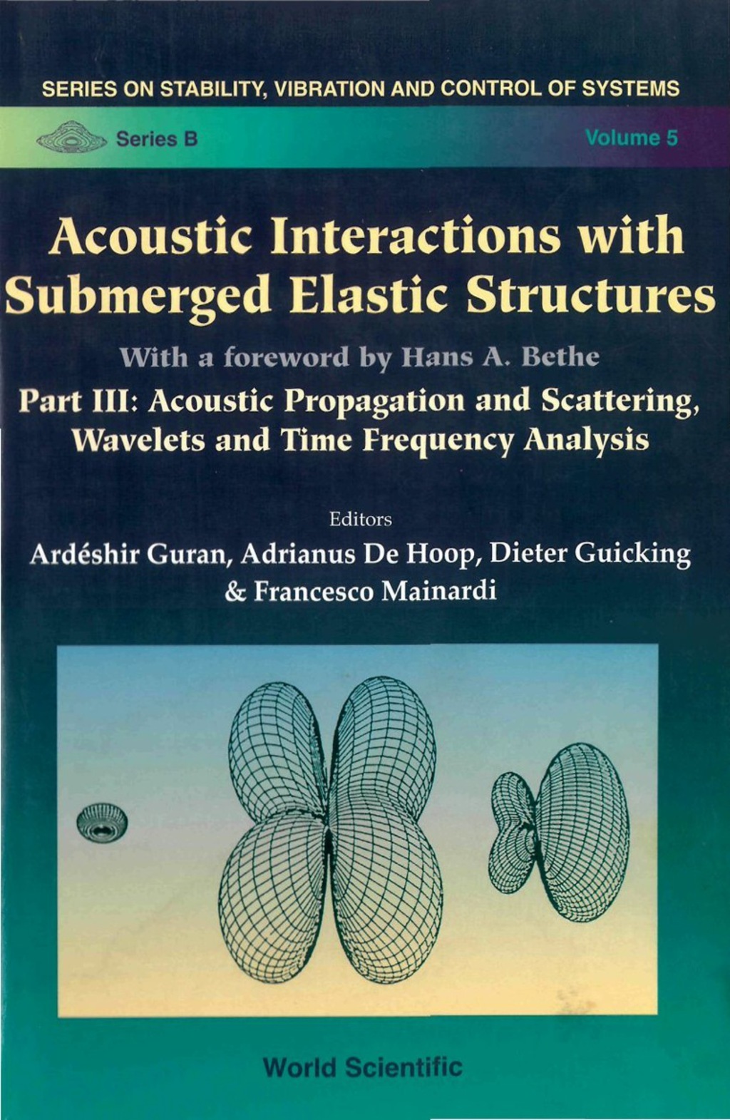 ACOUSTIC INTERACT WITH SUBMERGED..P3(V5) Part III: Acoustic Propagation and Scattering, Wavelets and Time Frequency Analysis â€“ PDF/EPUB Version Downloadable