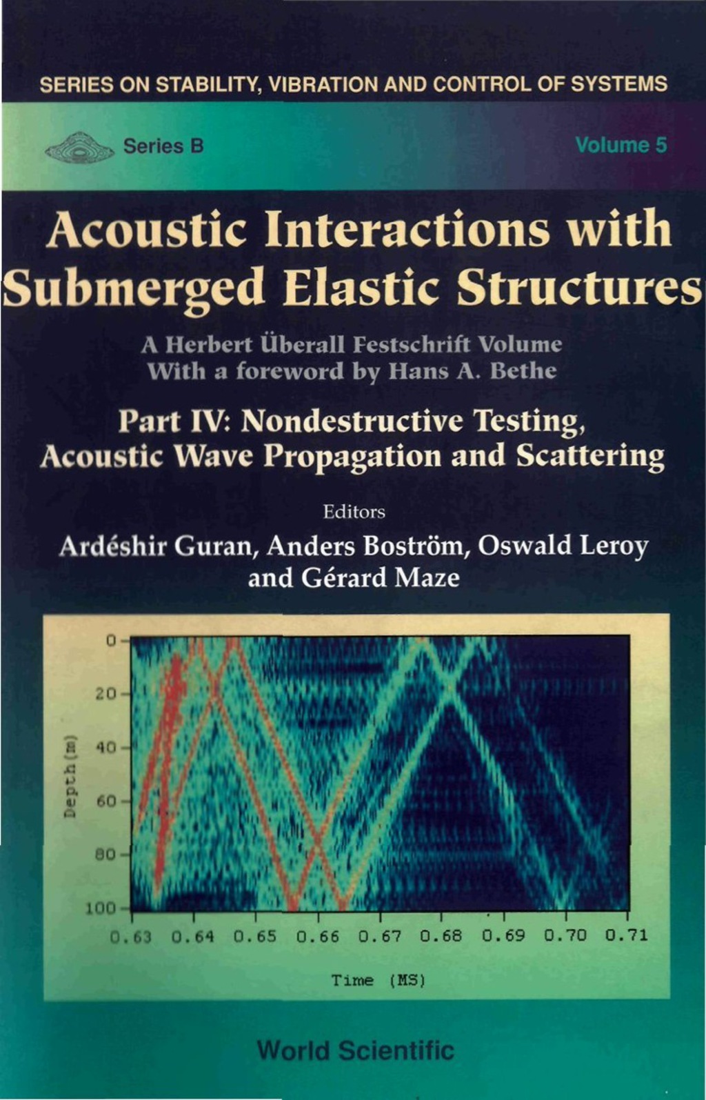 ACOUSTIC INTERACT WITH SUBMERGED..P4(V5) Part IV: Nondestructive Testing, Acoustic Wave Propagation and Scattering â€“ PDF/EPUB Version Downloadable
