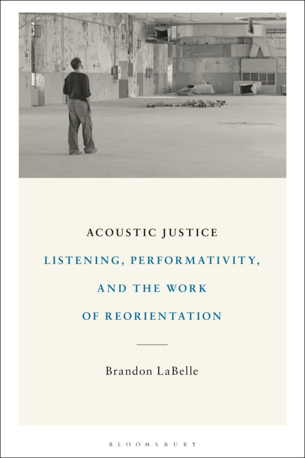 Acoustic Justice Listening, Performativity, and the Work of Reorientation 1st Edition - (PDF/EPUB Version)