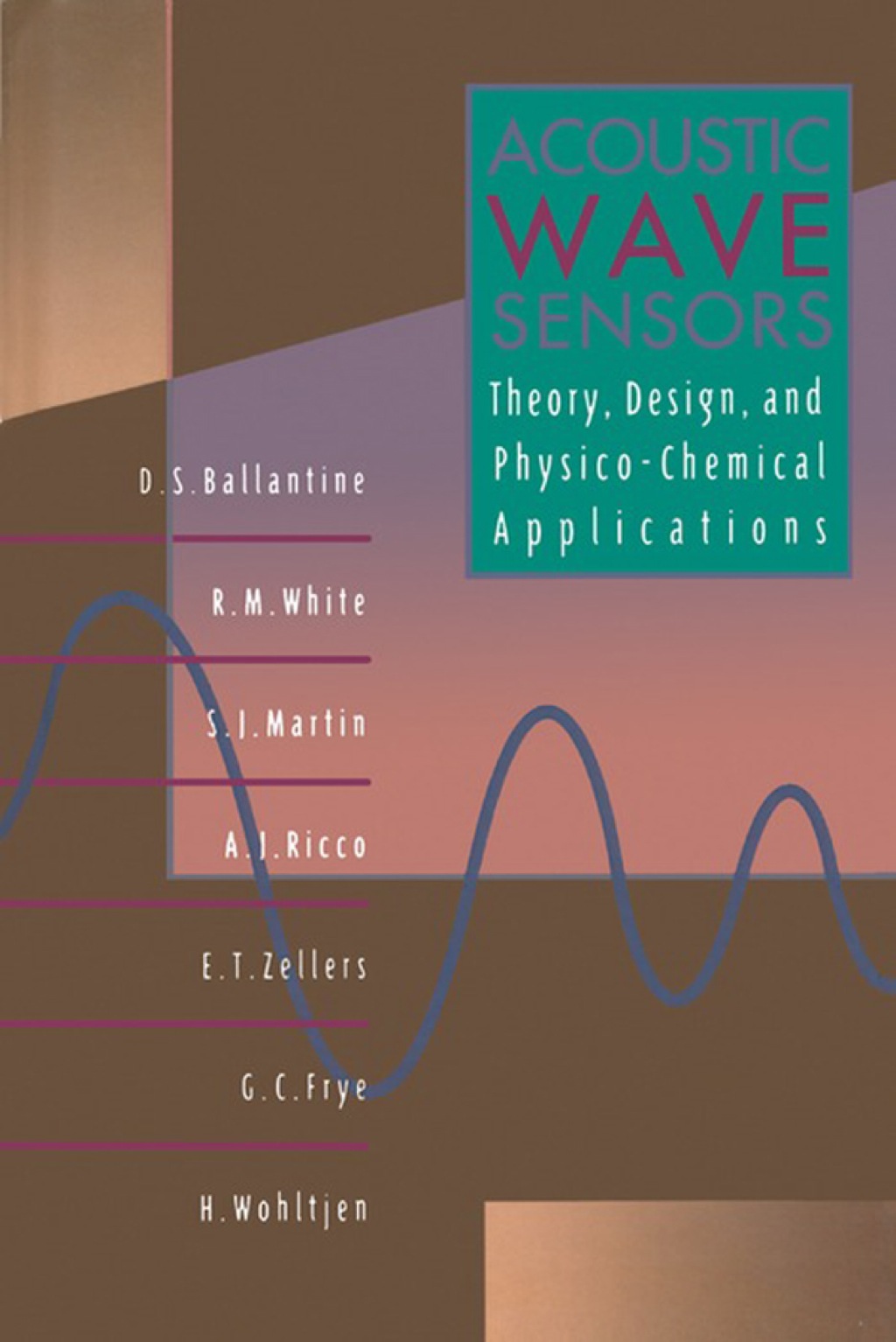 Acoustic Wave Sensors â€“ PDF/EPUB Version Downloadable