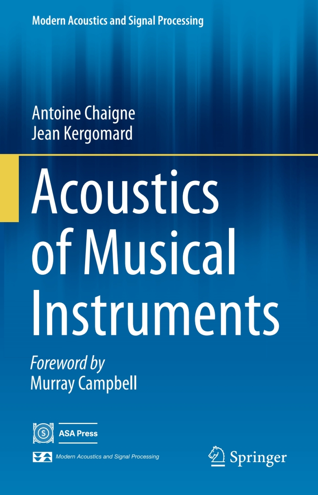 Acoustics of Musical Instruments â€“ PDF/EPUB Version Downloadable