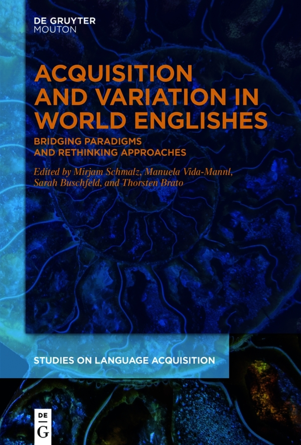 Acquisition and Variation in World Englishes Bridging Paradigms and Rethinking Approaches 1st Edition â€“ PDF/EPUB Version Downloadable