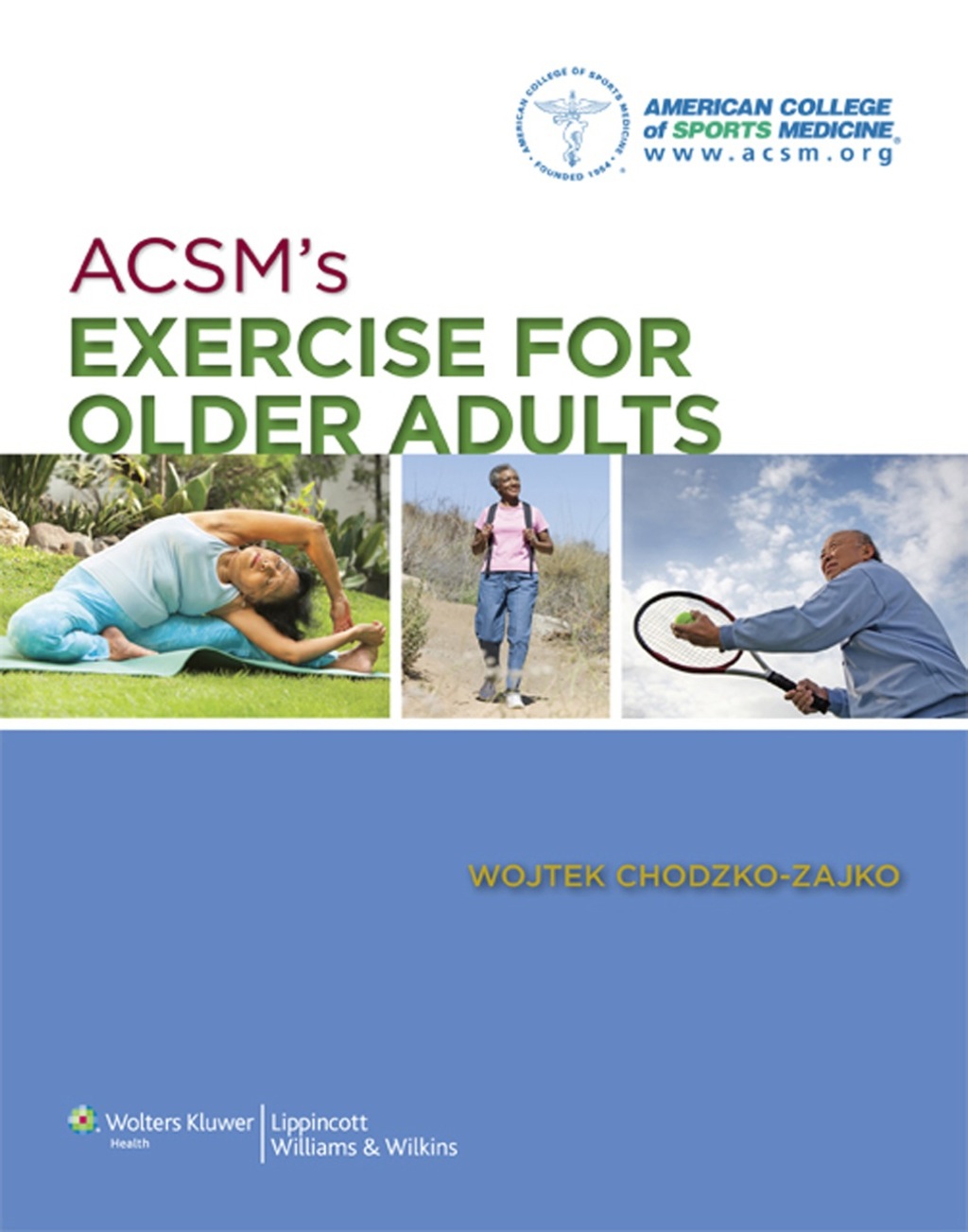 ACSM’s Exercise for Older Adults 1st Edition â€“ PDF/EPUB Version ...