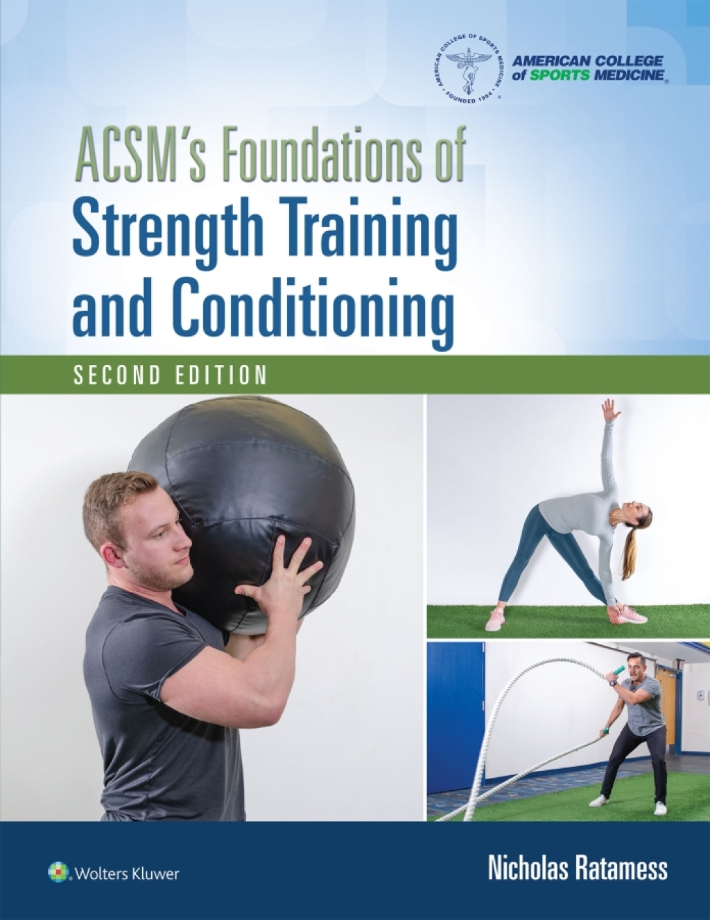 ACSM's Foundations of Strength Training and Conditioning 2nd Edition â€“ PDF/EPUB Version Downloadable