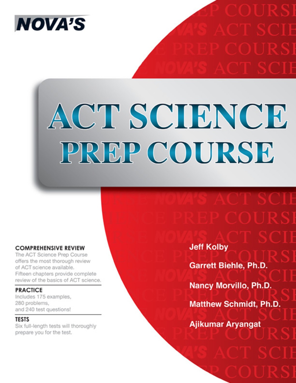 ACT Science Prep Course - (PDF/EPUB Version)