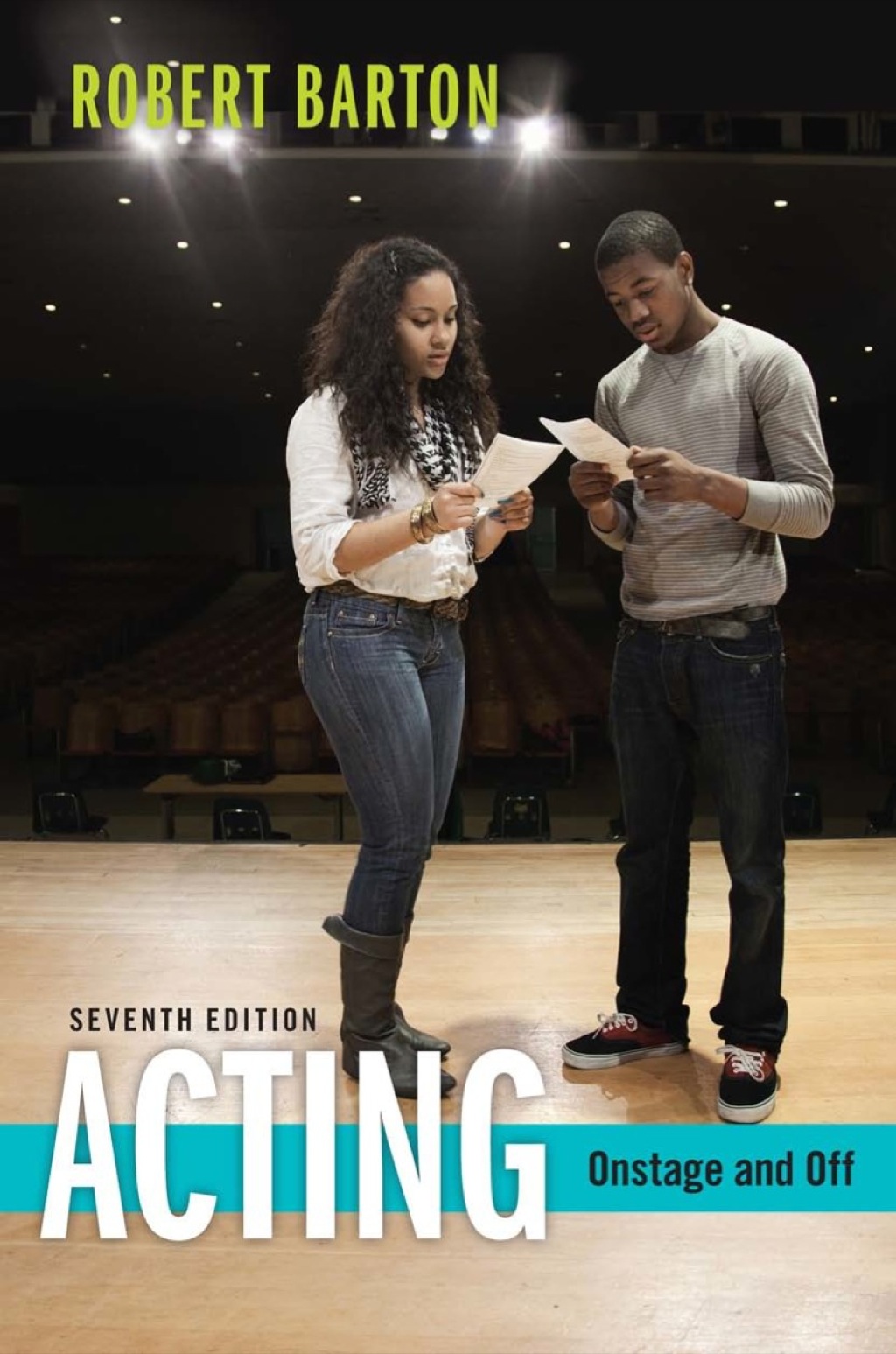 Acting: Onstage and Off 7th Edition â€“ PDF/EPUB Version Downloadable