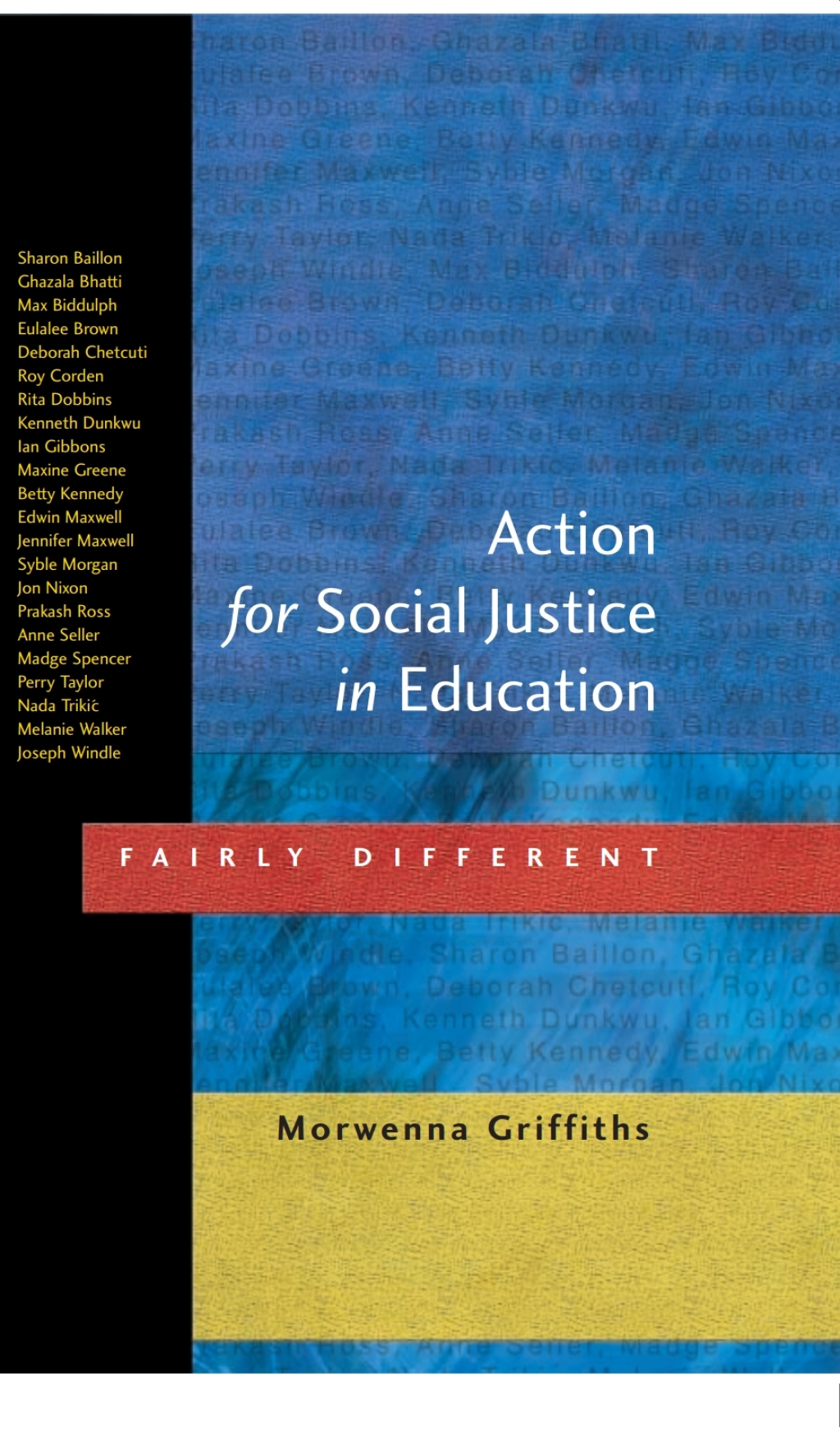 Action for Social Justice in Education 1st Edition - (PDF/EPUB Version)