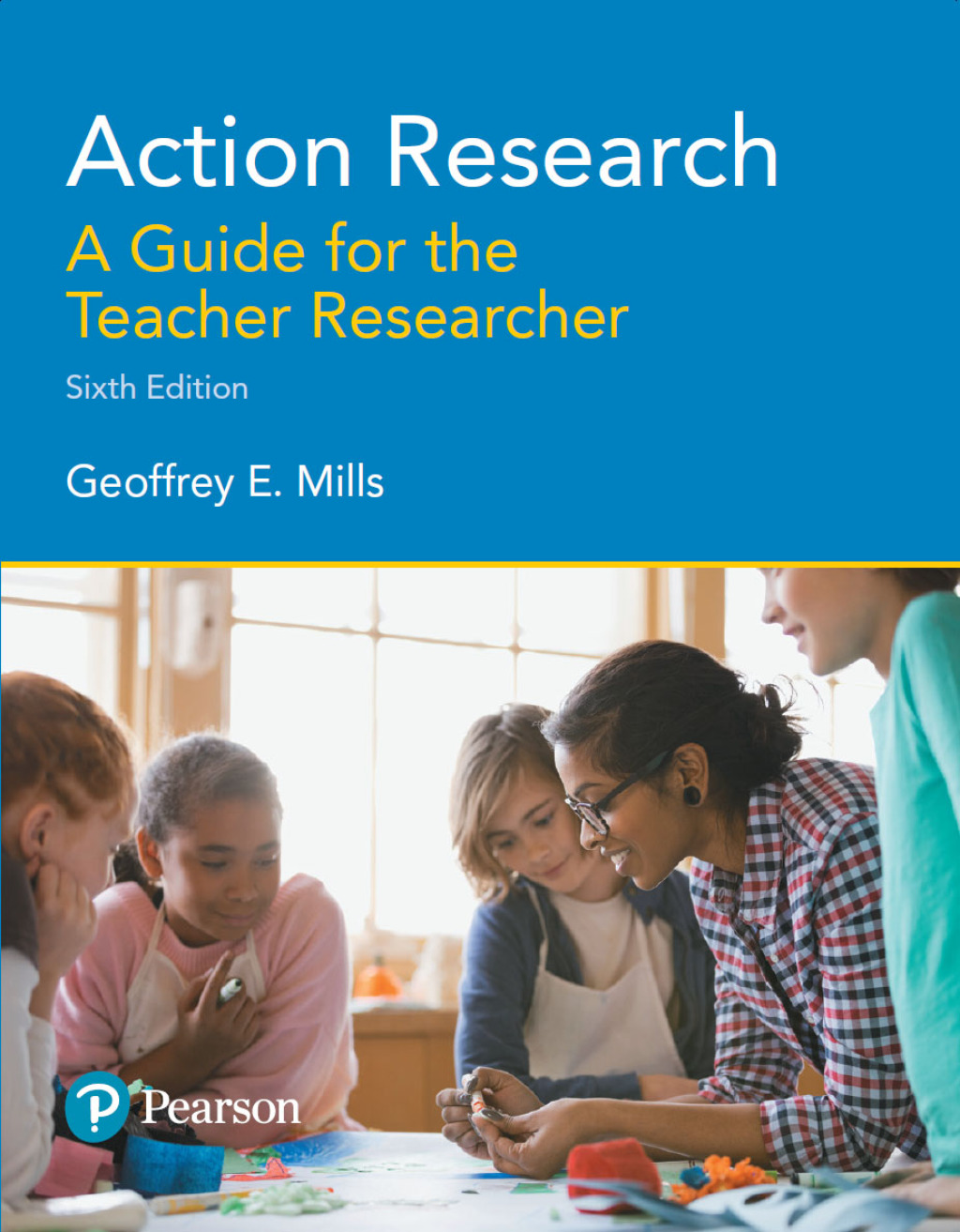Action Research: A Guide for the Teacher Researcher (Pearson+) 6th Edition â€“ PDF/EPUB Version Downloadable