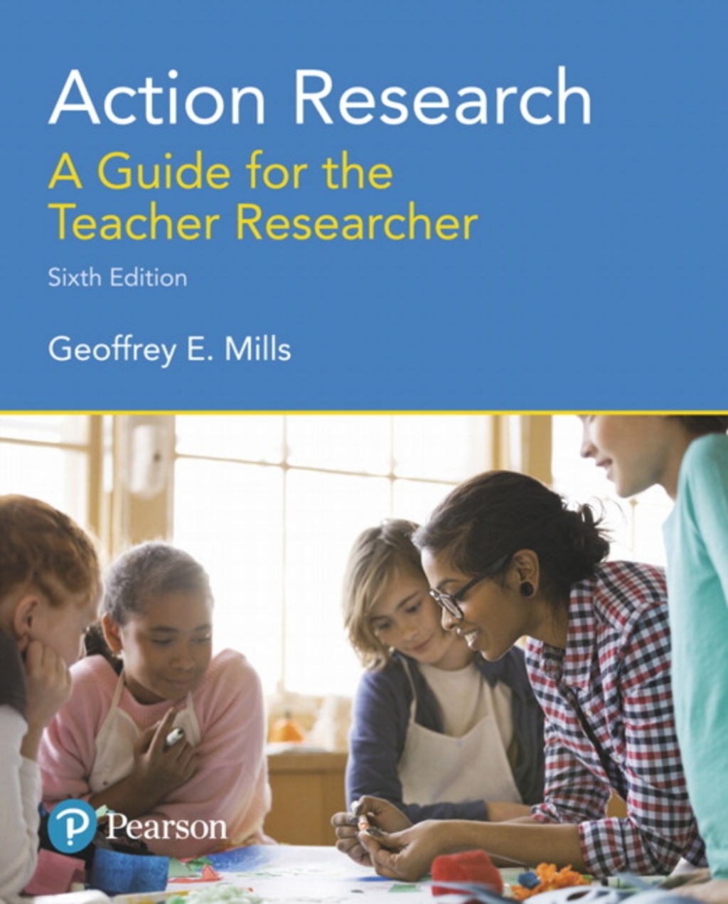 Action Research: A Guide for the Teacher Researcher -- Enhanced Pearson eText 6th Edition â€“ PDF/EPUB Version Downloadable