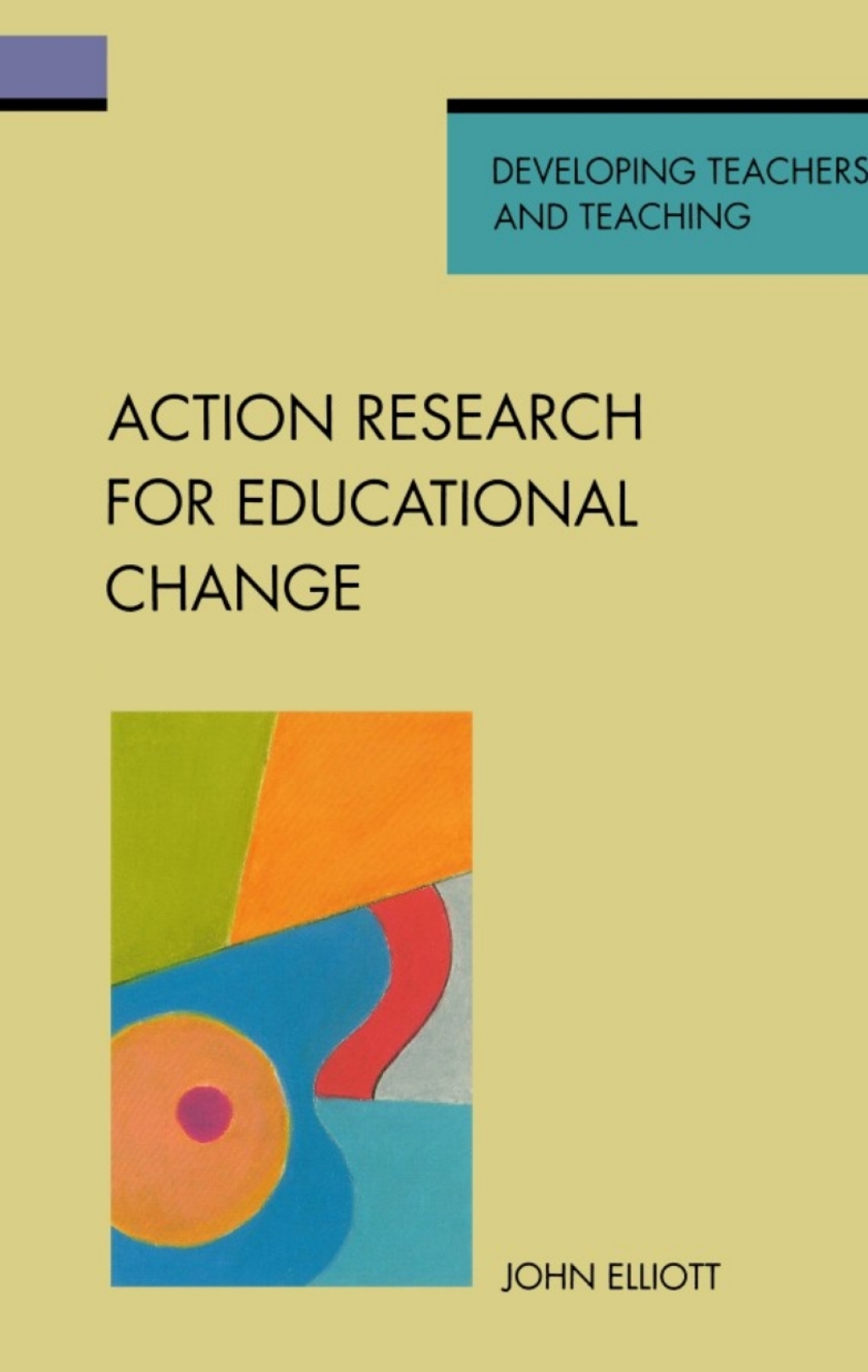 Action Research for Educational Change 1st Edition - (PDF/EPUB Version)