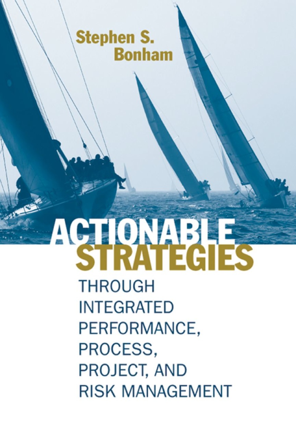 Actionable Strategies Through Integrated Performance, Process, Project, and Risk Management  â€“ PDF/EPUB Version Downloadable