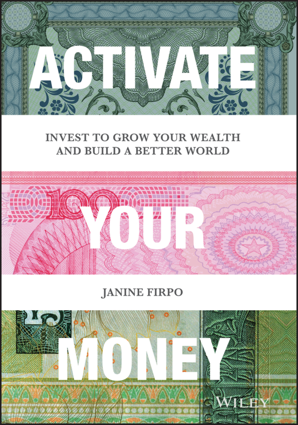 Activate Your Money Invest to Grow Your Wealth and Build a Better World 1st Edition - (PDF/EPUB Version)