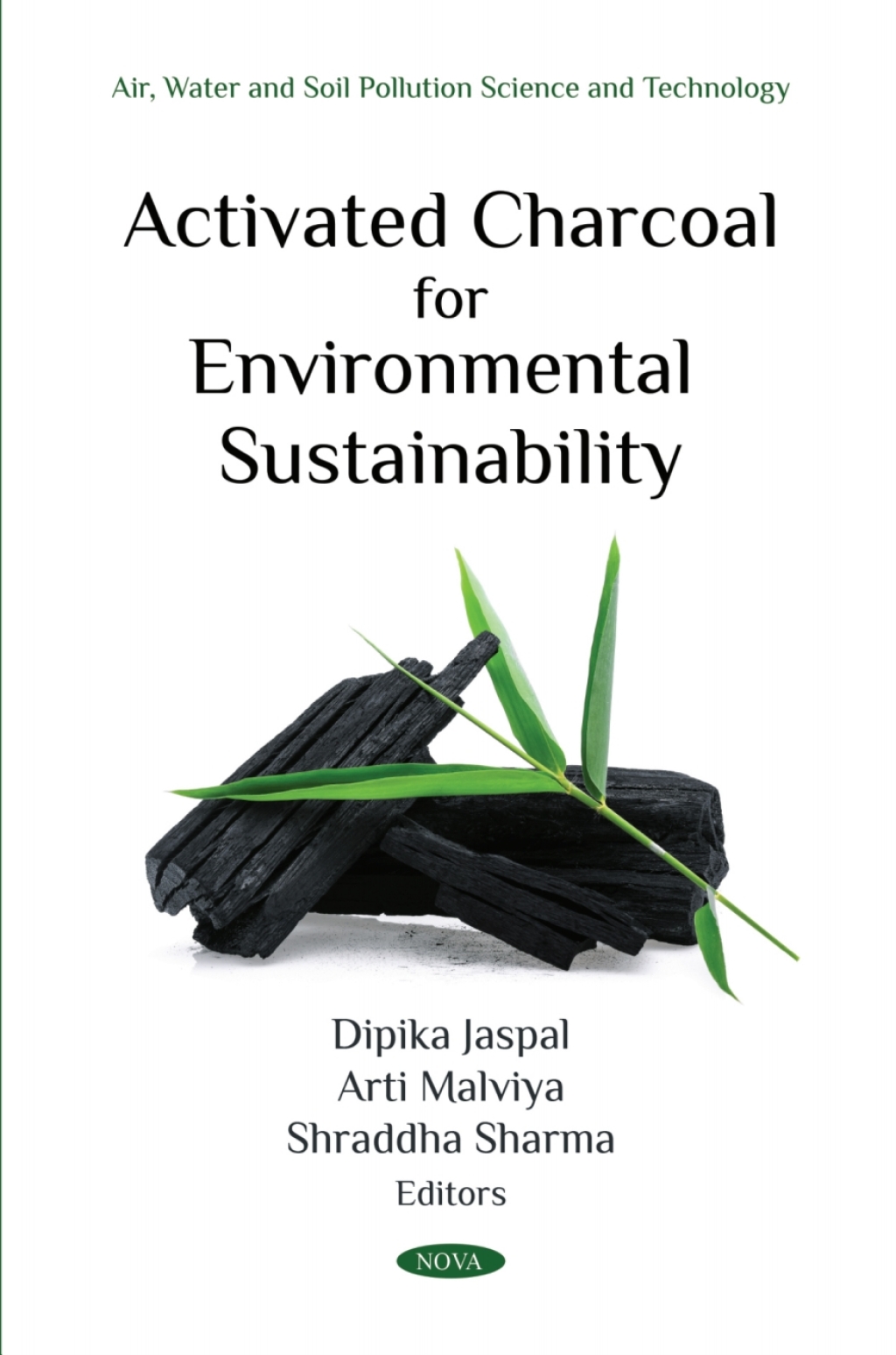 Activated Charcoal for Environmental Sustainability â€“ PDF/EPUB Version Downloadable