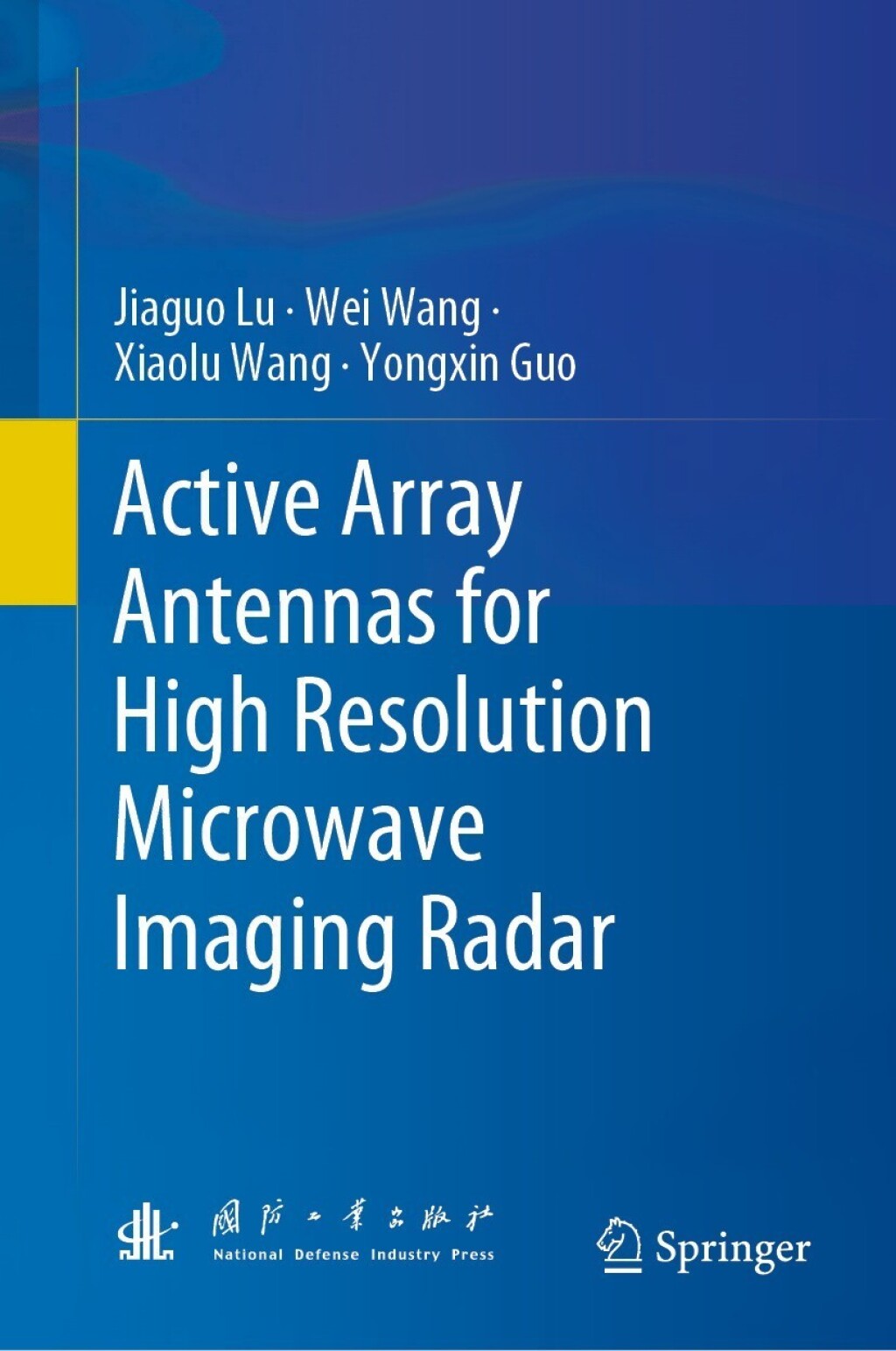 Active Array Antennas for High Resolution Microwave Imaging Radar â€“ PDF/EPUB Version Downloadable