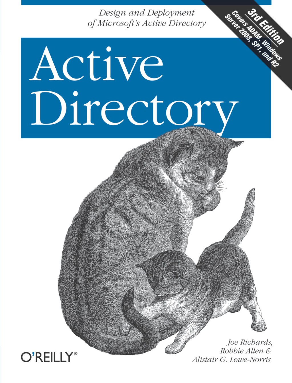 Active Directory Notes.pdf Active Directory 3rd Edition – PDF/EPUB Version Downloadable ...